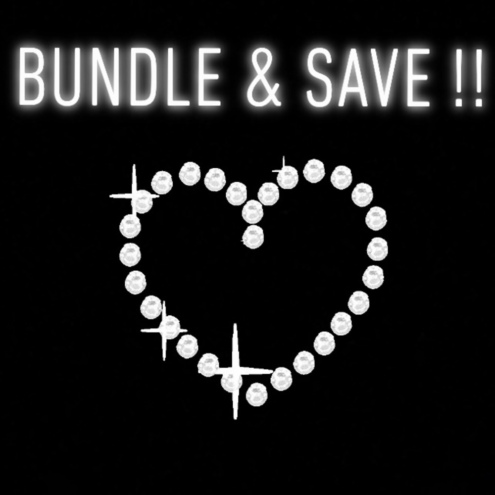 BUNDLE& SAVE